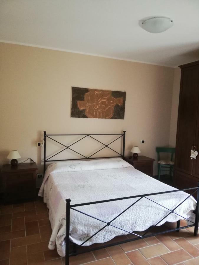 Agriturismo Prati Degli Orti Монтиано Екстериор снимка