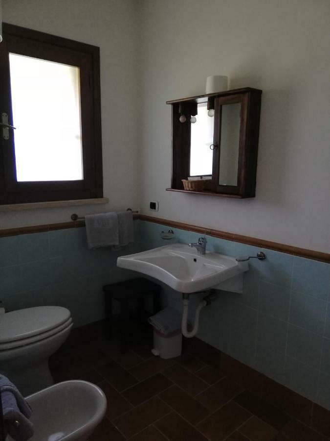 Agriturismo Prati Degli Orti Монтиано Екстериор снимка