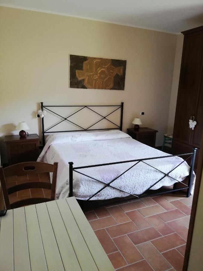 Agriturismo Prati Degli Orti Монтиано Екстериор снимка